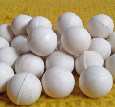 橡膠球（防堵網(wǎng)，高彈力）