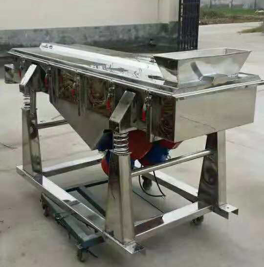 振動篩生產(chǎn)廠家分析設(shè)備選型四要素