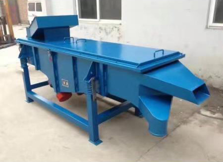 使用直線振動篩，維護工作要做好！