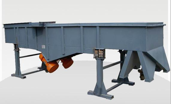 直線振動篩篩分效果差的原因