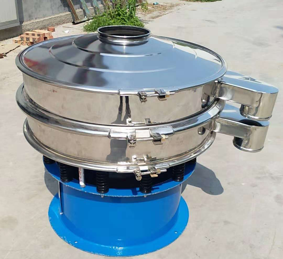 三次元振動篩設(shè)備你了解多少？