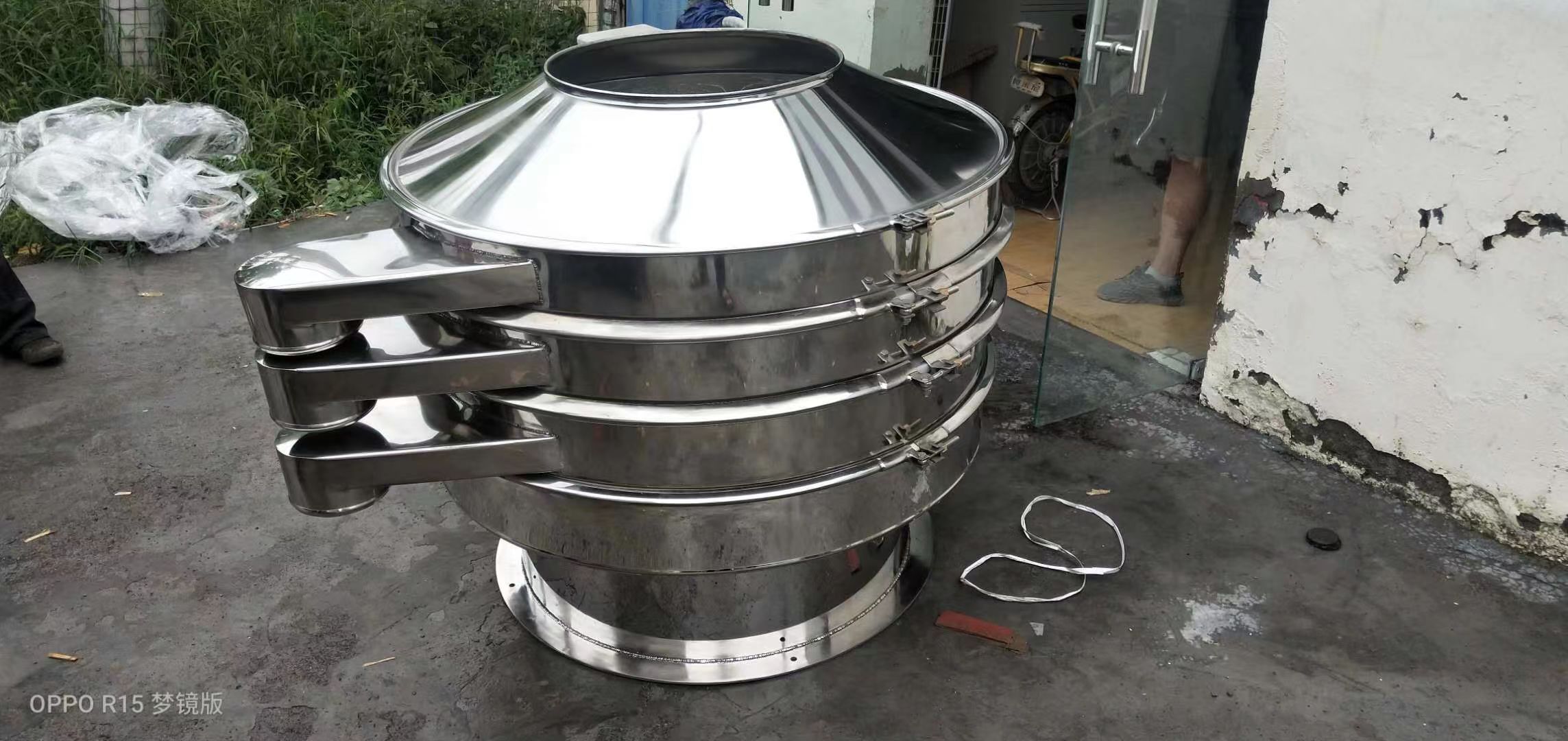 振動(dòng)篩生產(chǎn)廠家教你提升設(shè)備使用時(shí)間