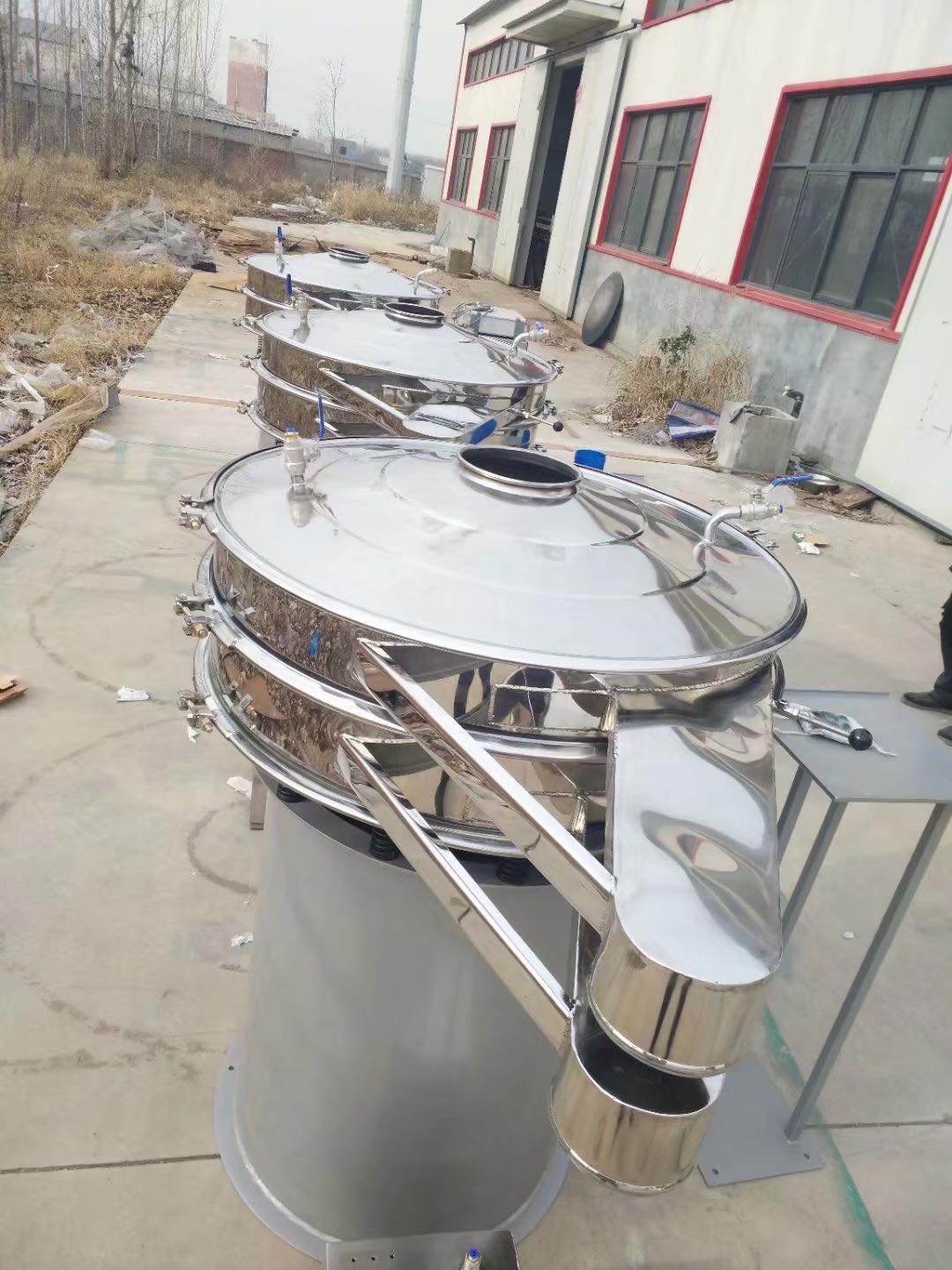 直排篩應用行業(yè)詳細分析